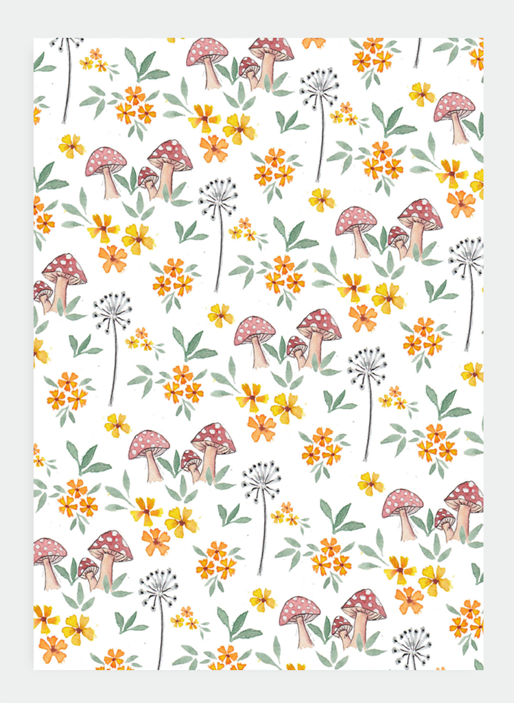 JM15 Woodlands & Wildflowers