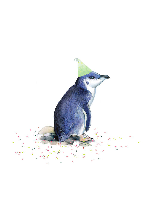 DB23 Penguin Party