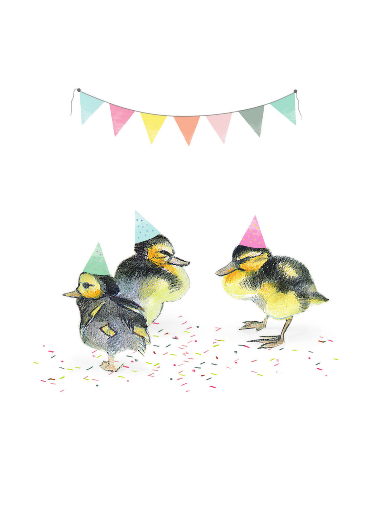 DB24 Duckling Party