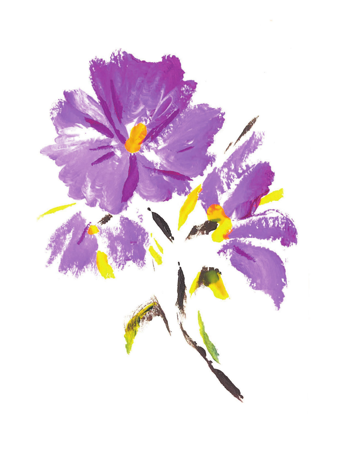 GC13 Flowers | Geoff Clements