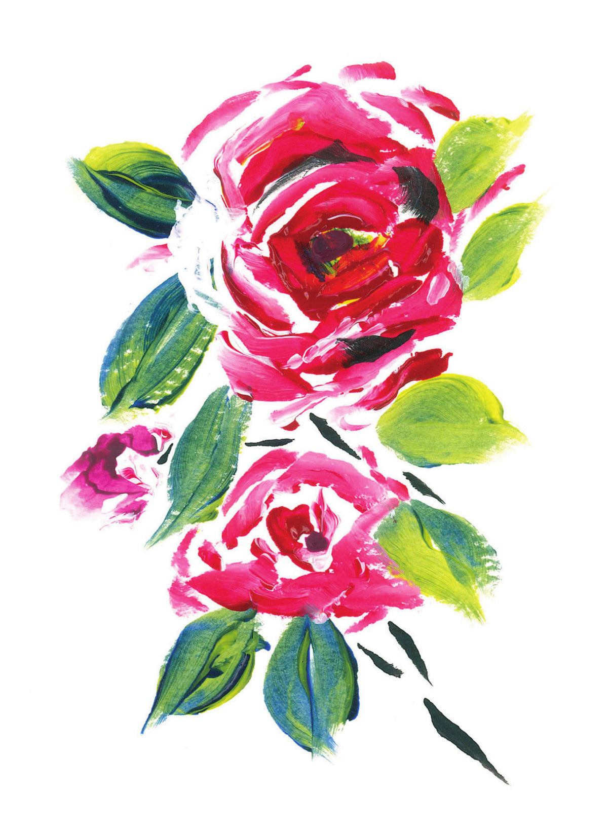 GC16 Flowers | Geoff Clements