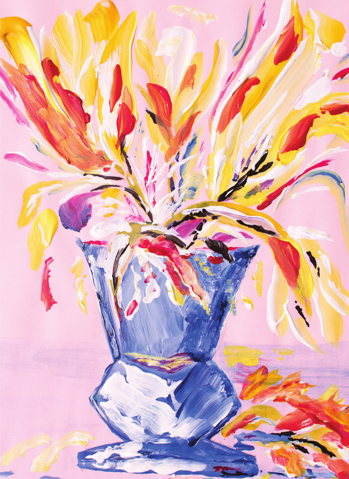 GC17 Flowers | Geoff Clements