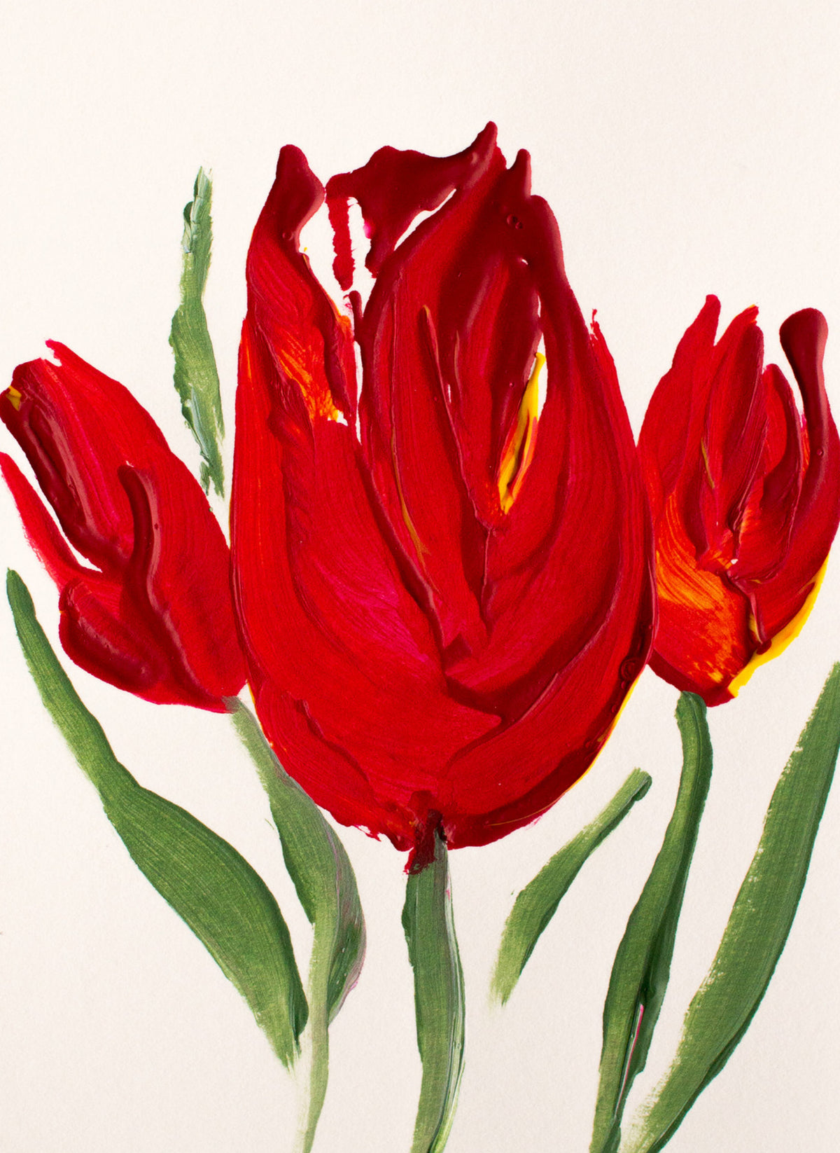 GC21 Flowers | Geoff Clements (Pack of 6)