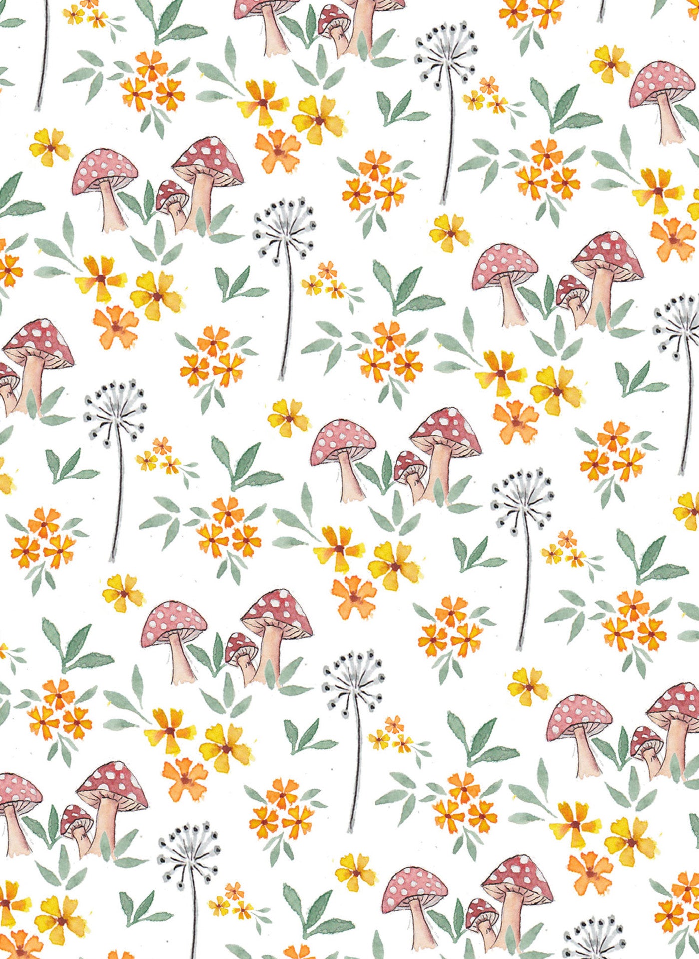 JM15 Woodlands & Wildflowers