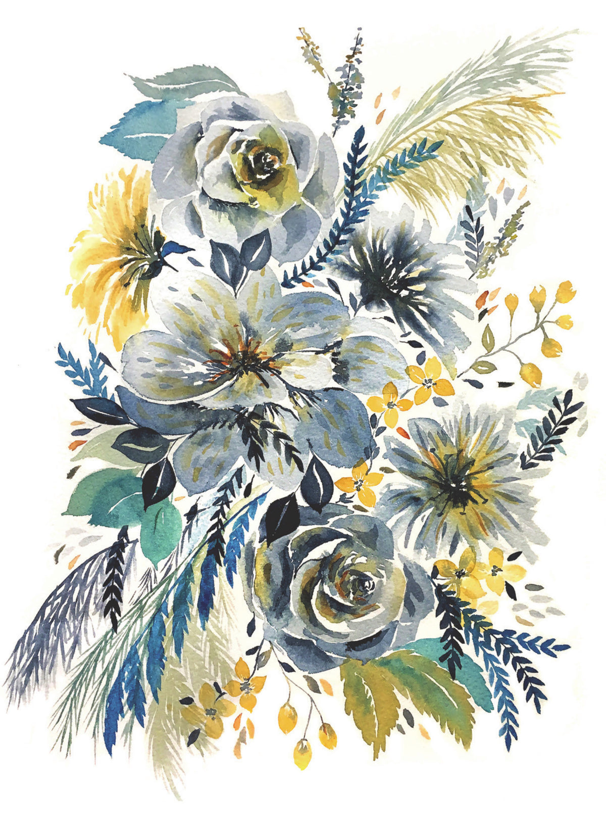 JM22 Sun Showers | Joni Murphy