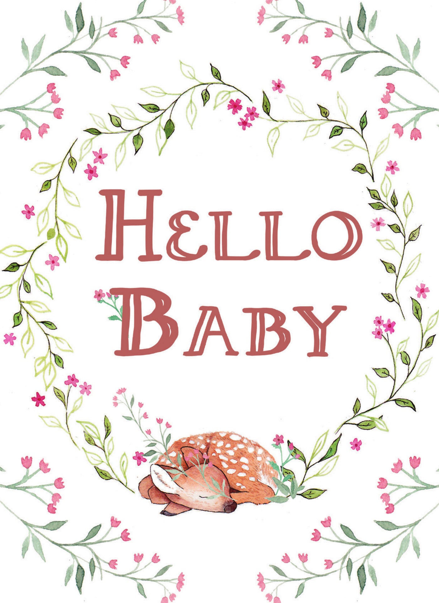 JM31 Hello Baby
