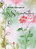 JM32 With Deepest Sympathy