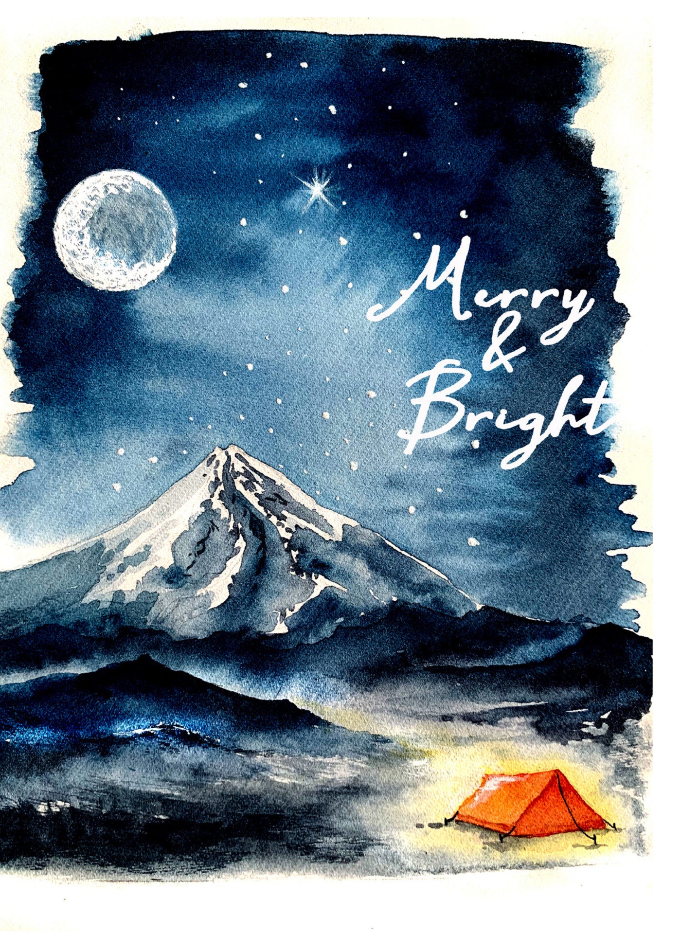 JM33 Christmas - Merry & Bright