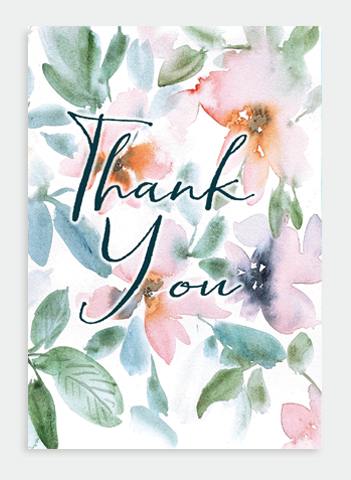 JMM29 - Thank you (Pack of 6)