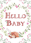 JMM31 Hello Baby