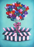 JW14 Pink Ribbon Gift