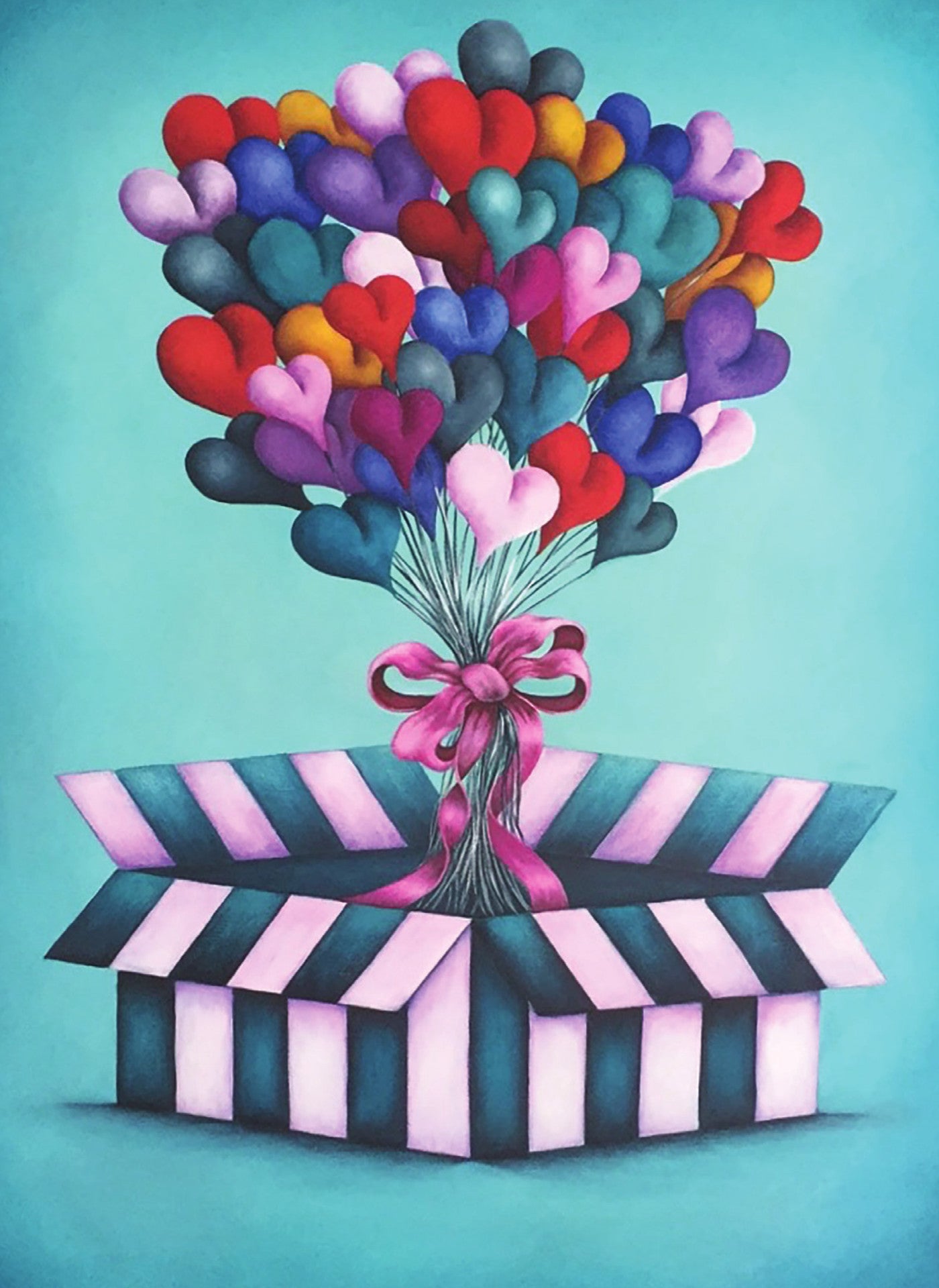JWM14 - Pink Balloon
