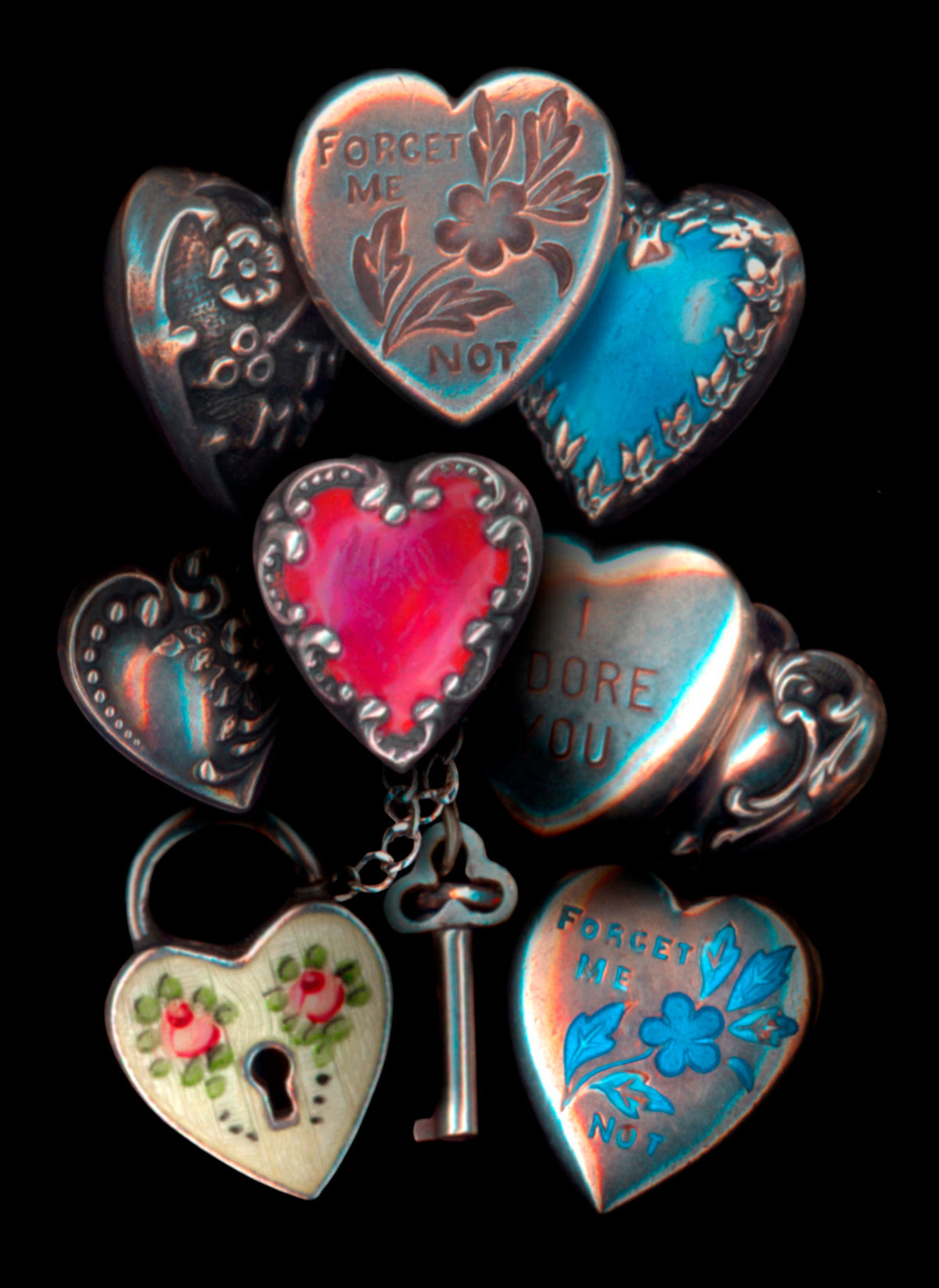 LH23 Lockets