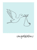 MC61 blue stork