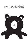 MC74 Congratulations Teddy