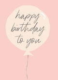 MC78 Happy Birthday (Pack of 6)