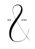 MC84 Mr & Mrs