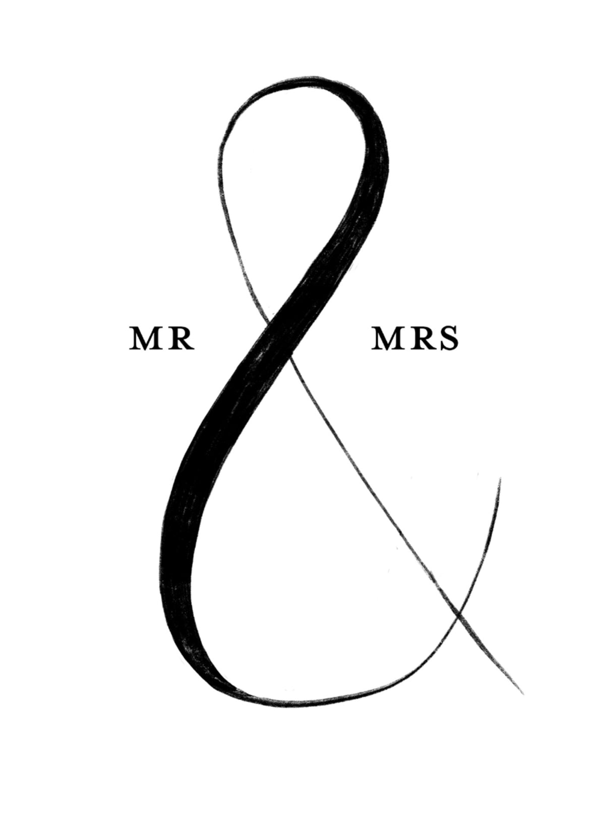 MC84 Mr & Mrs
