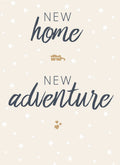 MM100 New Home New Adventure