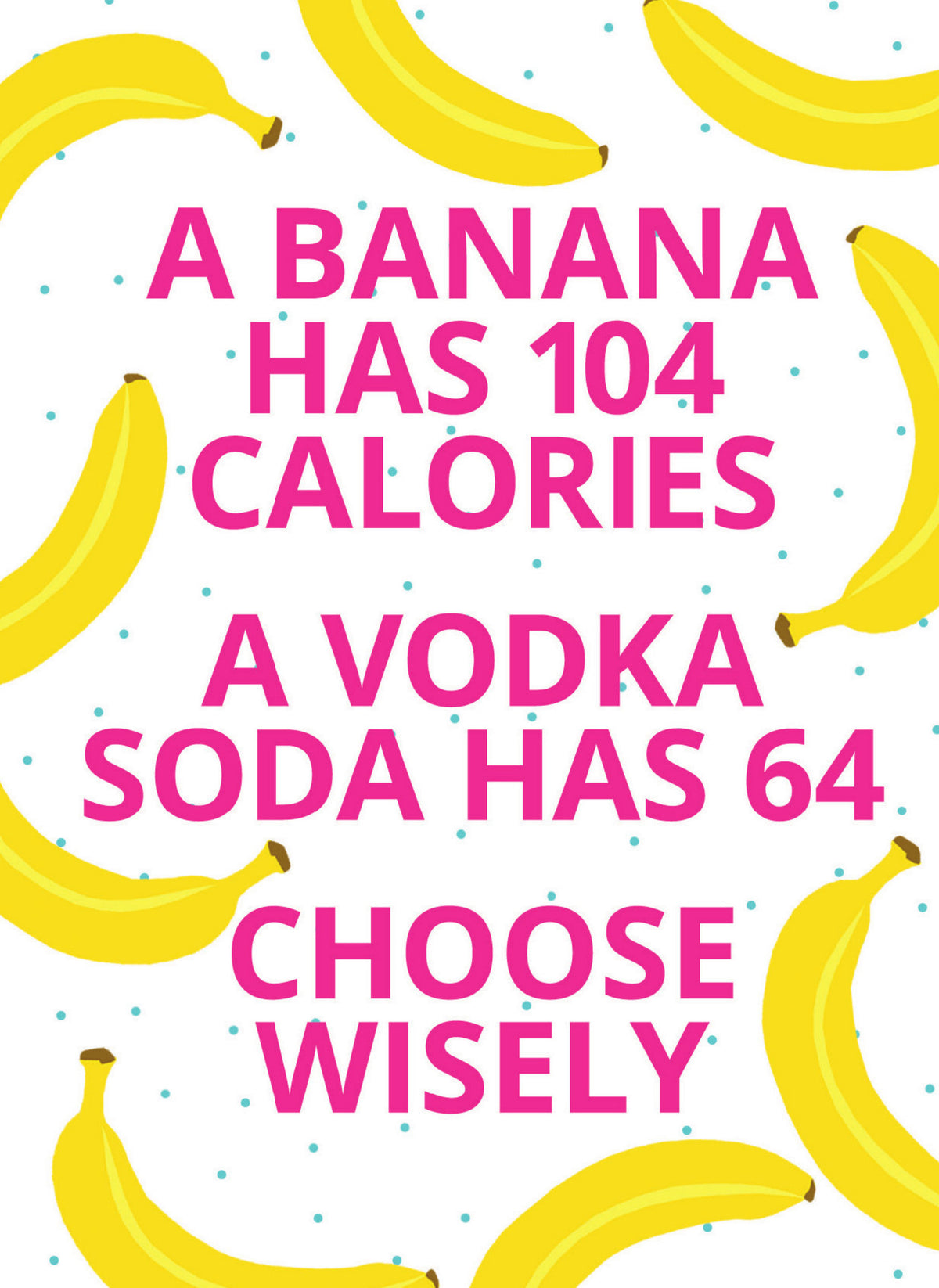MM107 Bananas