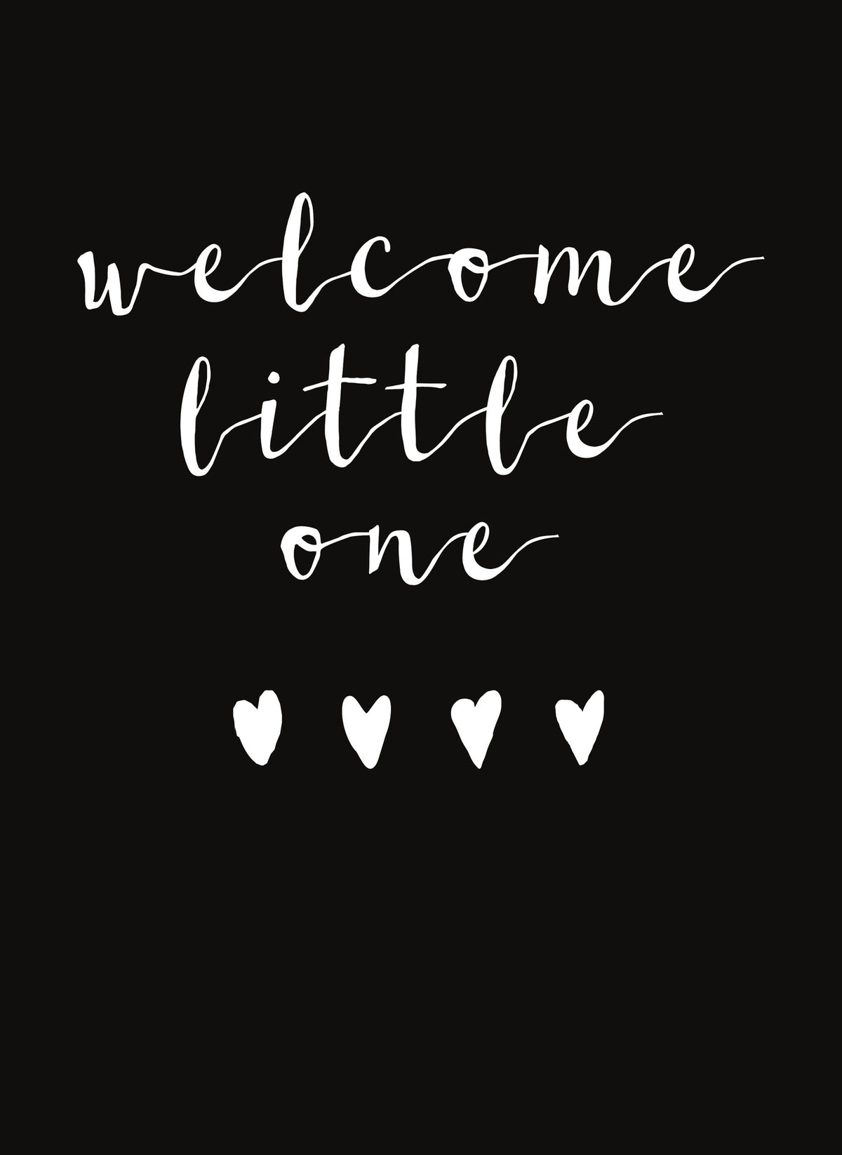 MM112 Welcome Little One