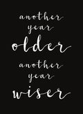MM119 Another Year Older
