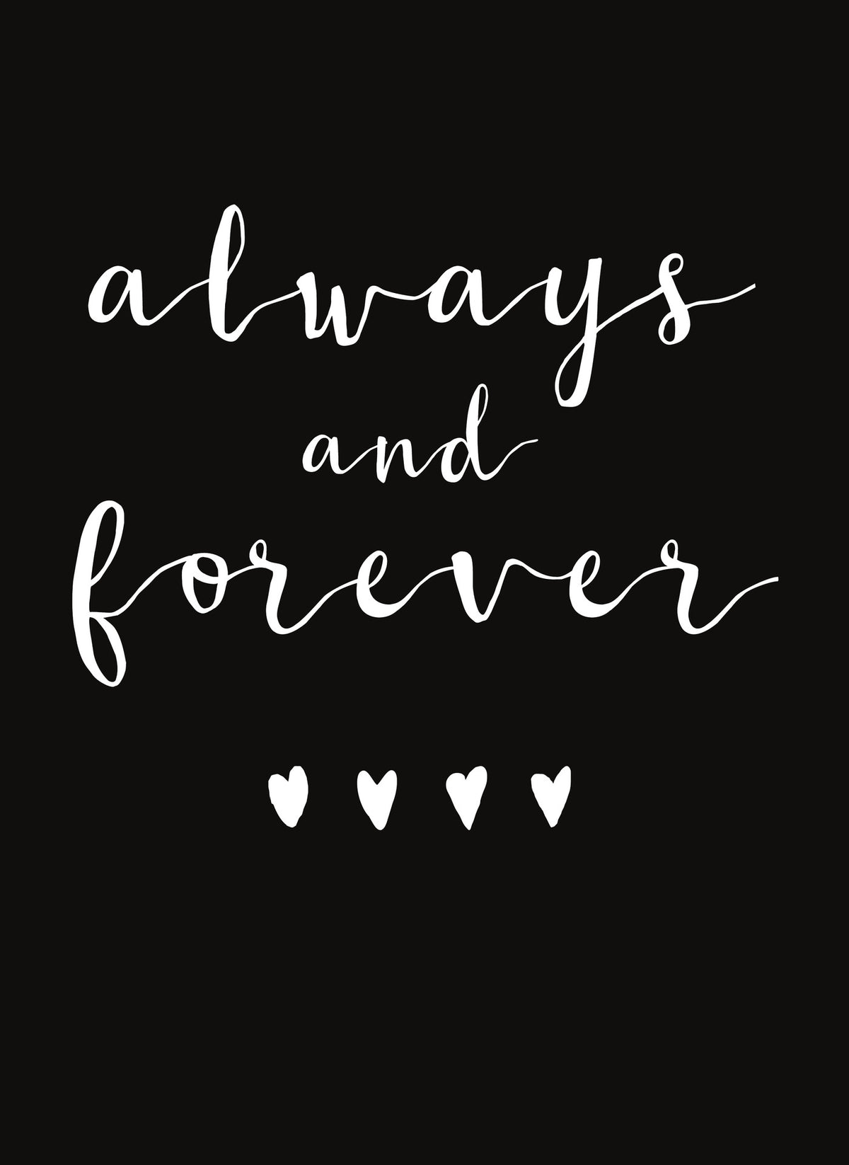 MM121 Always & Forever