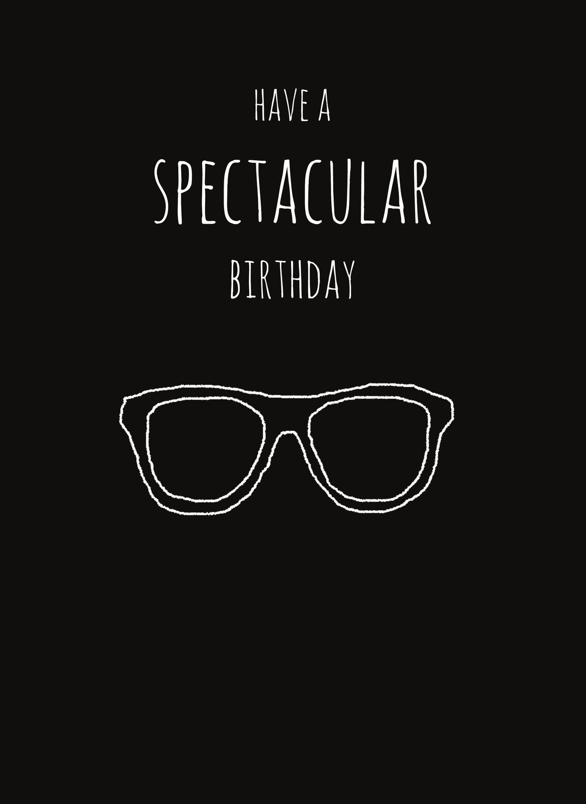MM130 Have a spectacular birthday...