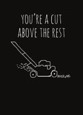 MM131 You're a cut above the rest (Pack of 6)