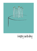 MM14 Happy Birthday Blue