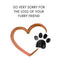 MM145 Furry Friend Loss