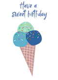 MM147 Have a Sweet Birthday