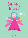MM149 Birthday Wishes Fairy