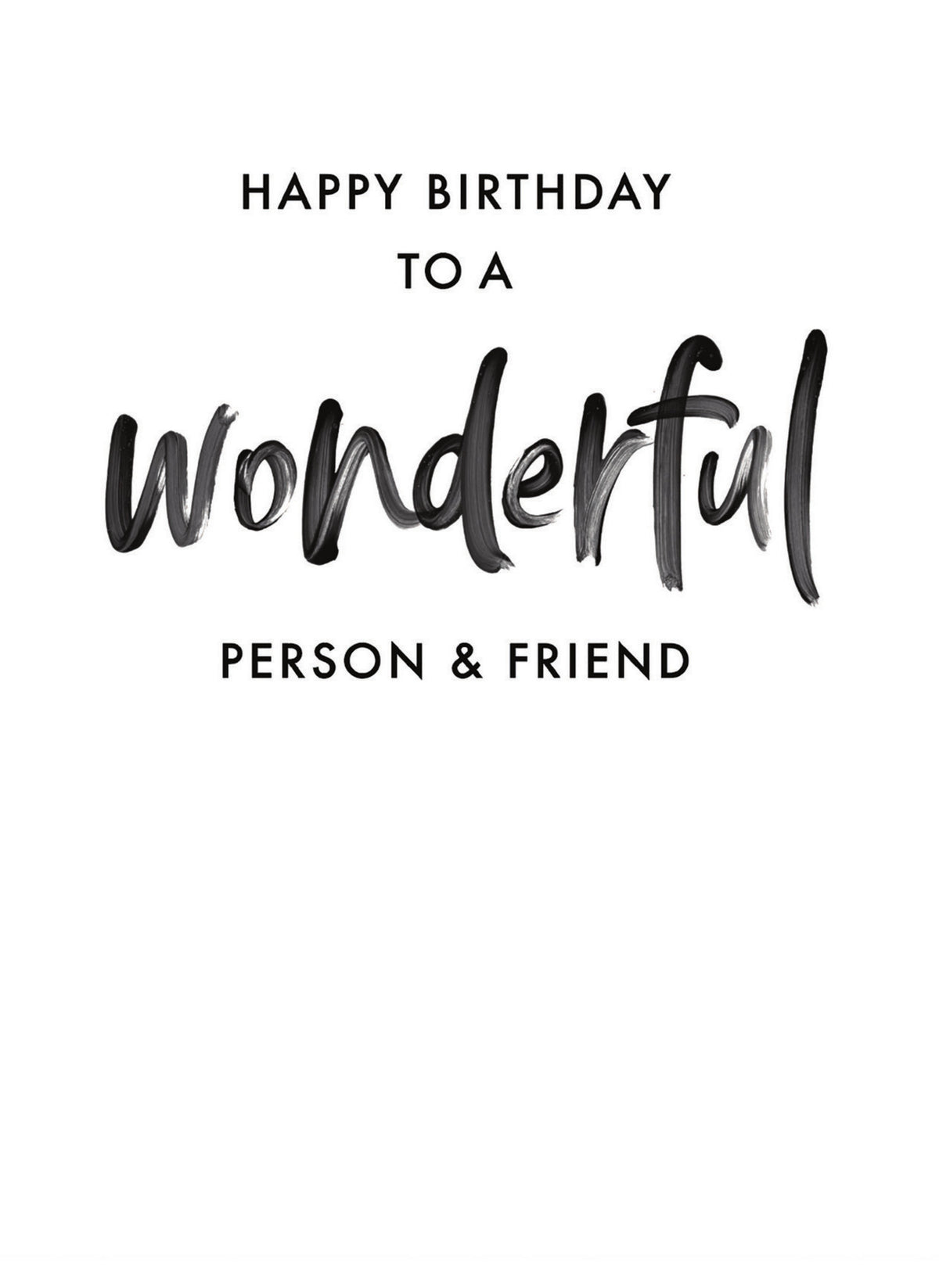MM154 Happy Birthday