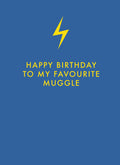 MM155 Happy Birthday Muggle