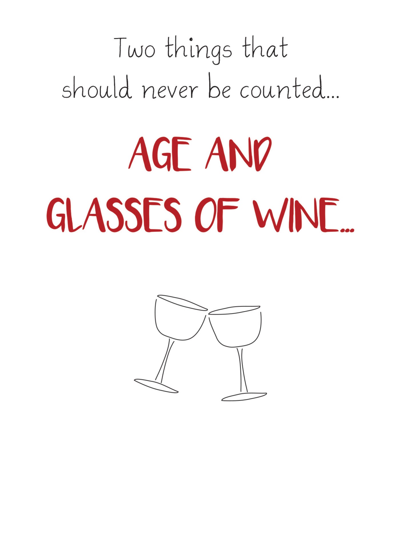 MM173 Age & glasses of wine