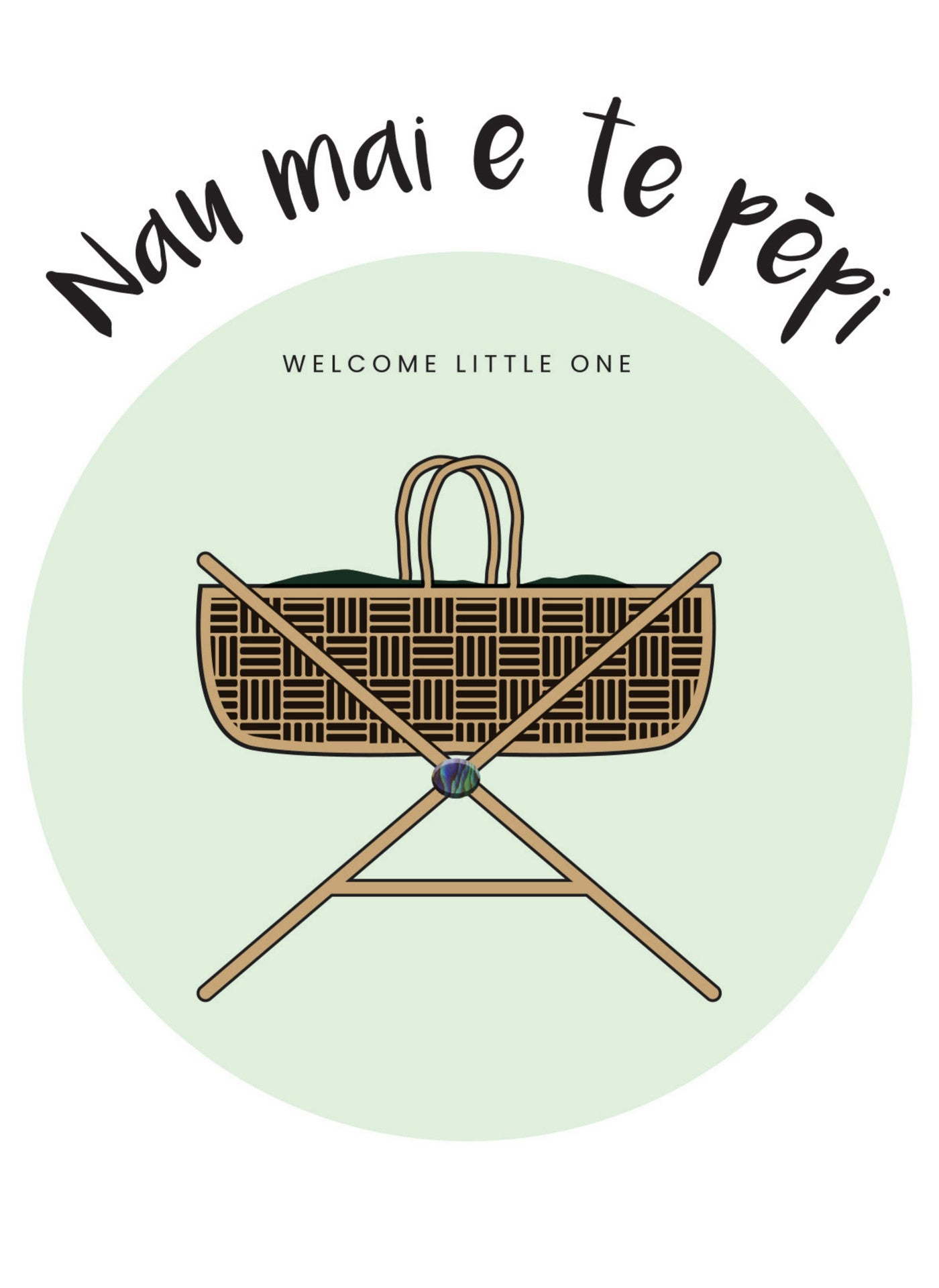 MM174 Nau mai e te pēpi