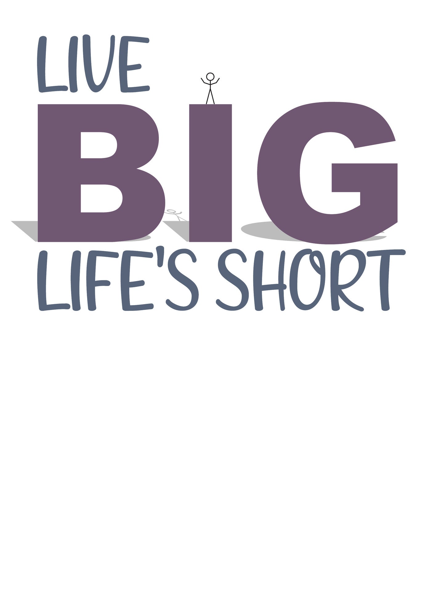 MM194 - Live Big