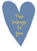 MM195 - This belongs to you