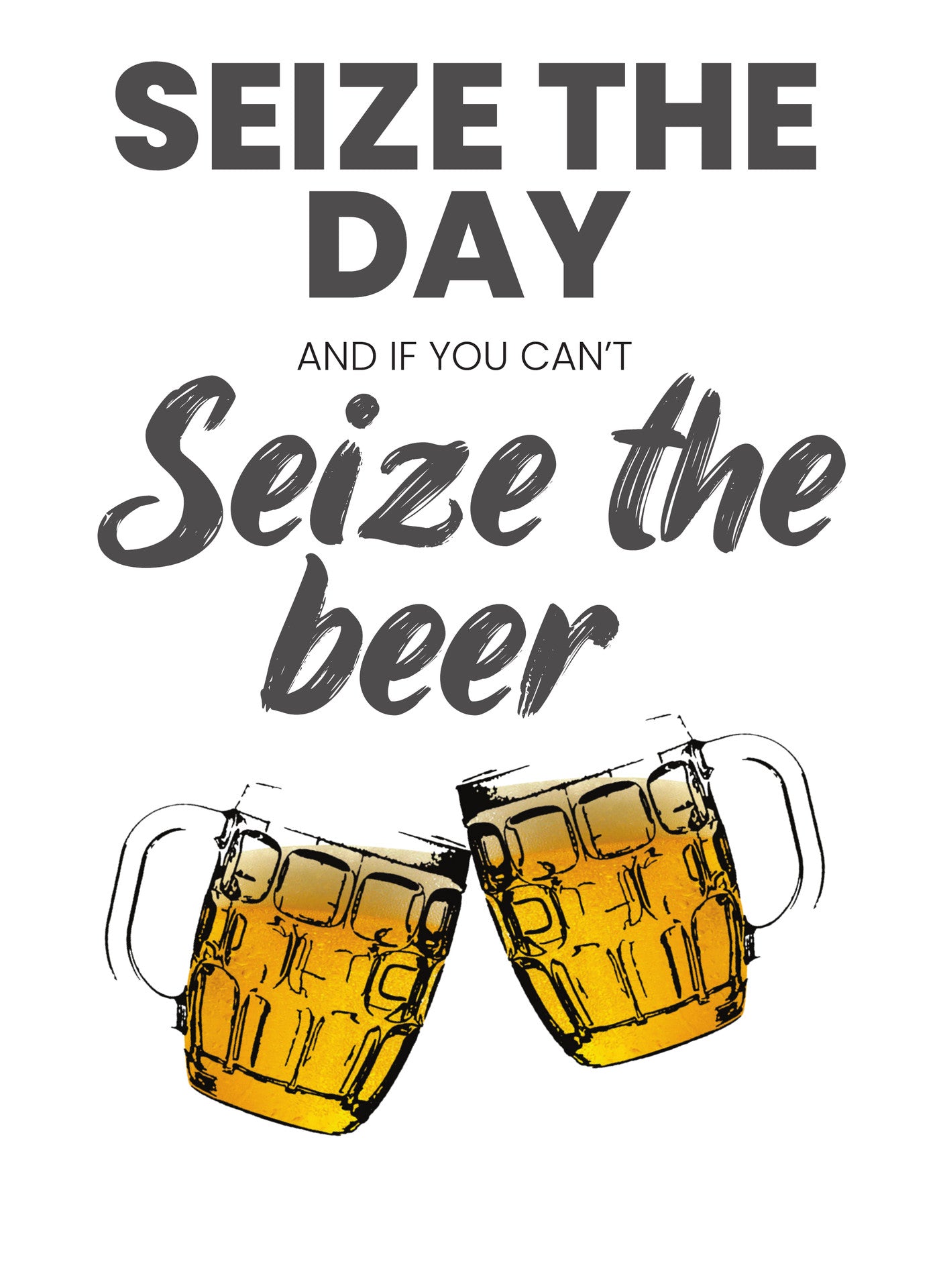 MM203 - Seize the day