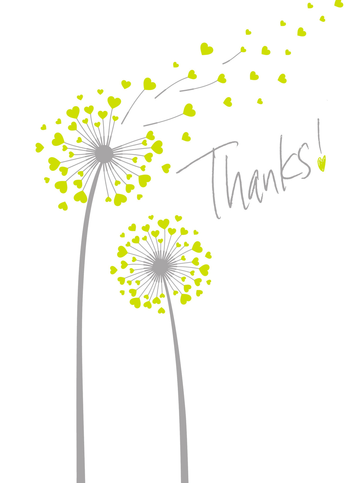 MM206 - Thanks dandelion