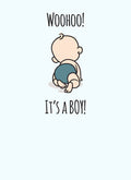 MM207 - Woohoo! It's a boy!