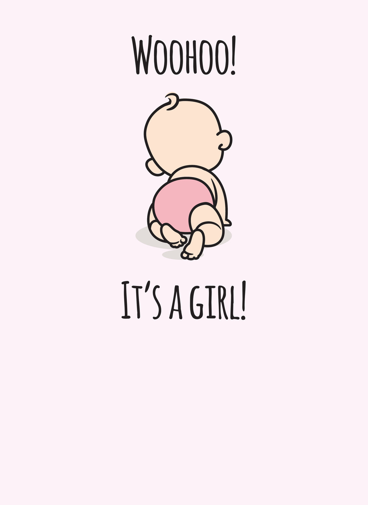 MM208 - Woohoo! It's a girl!