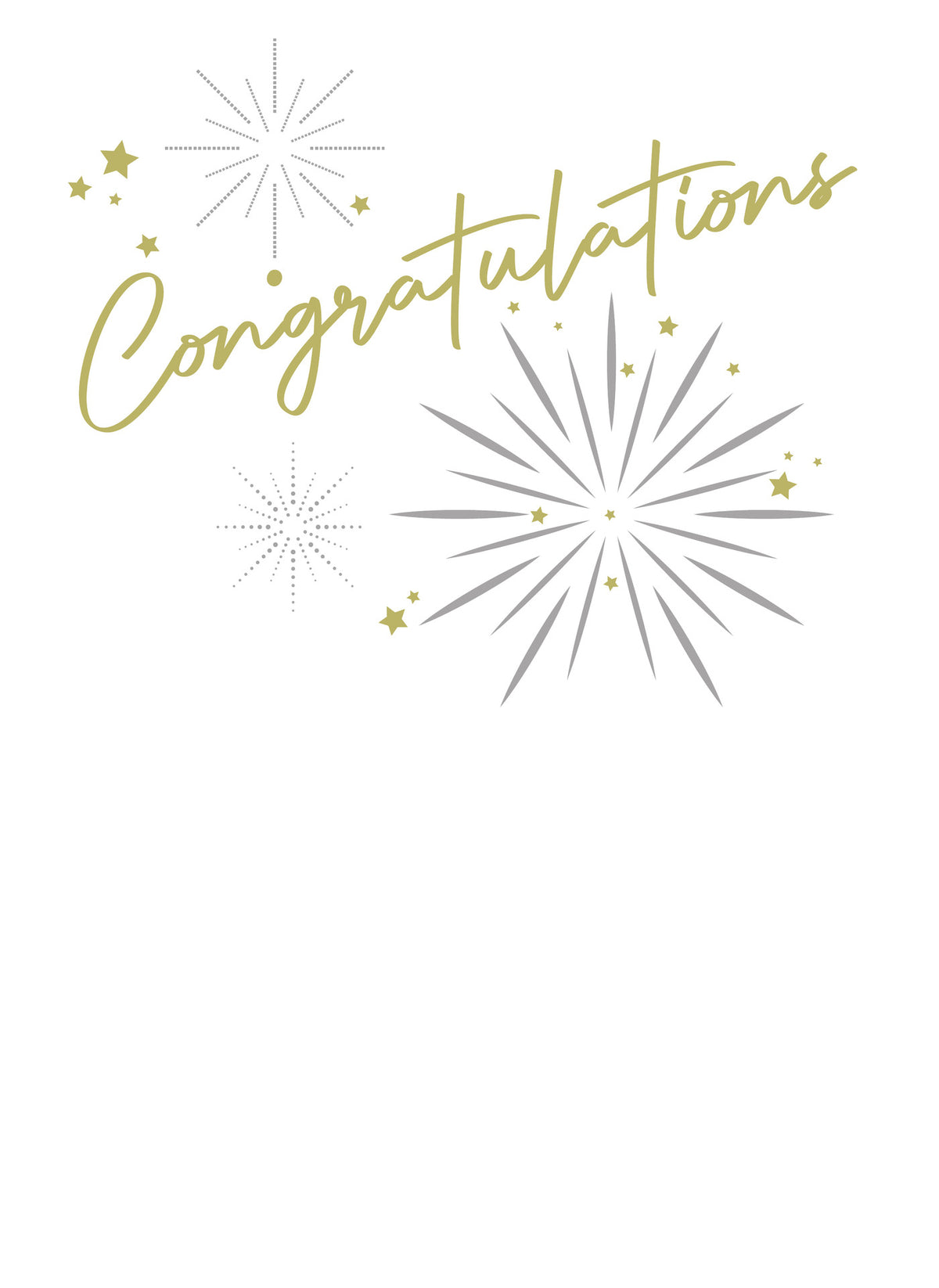 MM210 - Congratulations