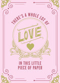 MM212 There's a Whole Lot of Love