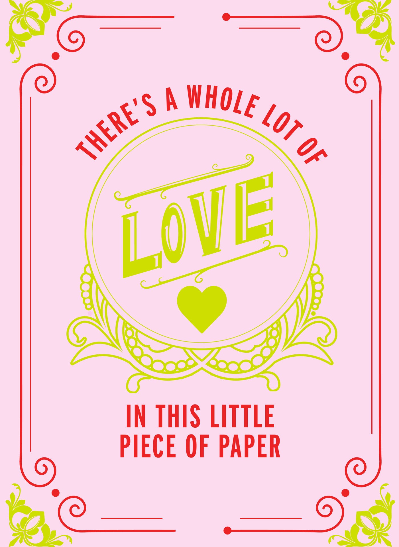 MM212 There's a Whole Lot of Love