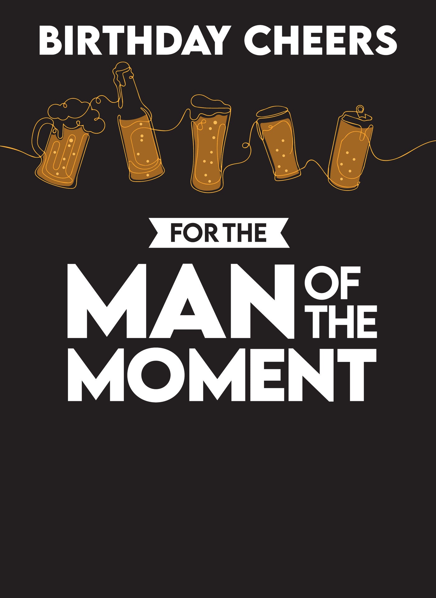 MM214 Man of the Moment