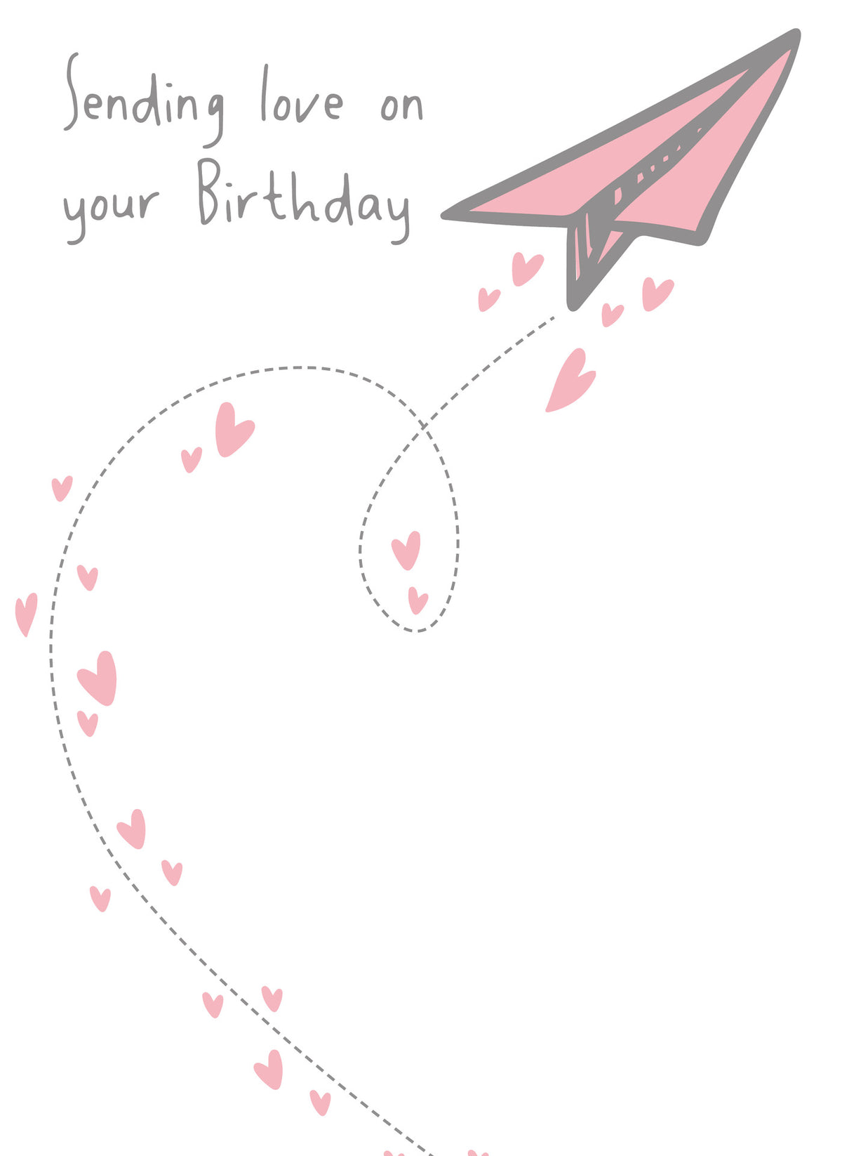 MM218 Sending Love on your Birthday