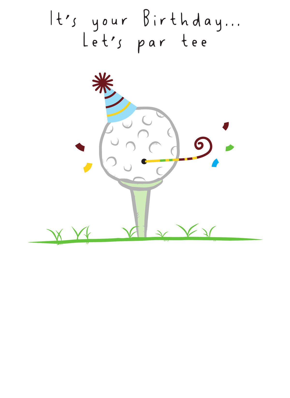 MM219 Let's Par tee