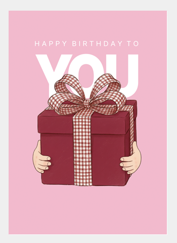 MM229 Birthday Box